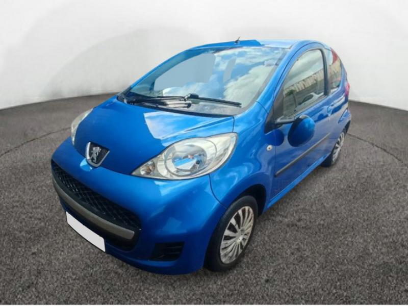 2009 Peugeot 107 Urban s-a 998cc Petrol Semi Automatic 5 Speed Hatchback