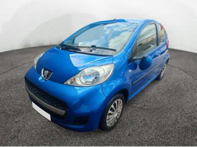 Image of 2009 Peugeot 107 Urban s-a 998cc Petrol Semi Automatic 5 Speed Hatchback