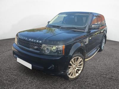 Image of 2011 Land Rover Range Rover sp hse Tdv6 a 2993cc Turbo Diesel Automatic 6 Speed SUV