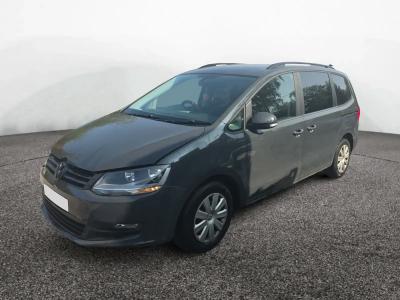 Image of 2013 Volkswagen Sharan s Bluemotion tdi 1968cc Turbo Diesel Manual 6 Speed MPV