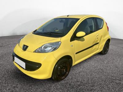 Image of 2007 Peugeot 107 Urban 998cc Petrol Manual 5 Speed Hatchback