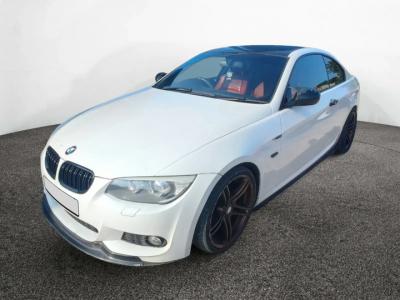 Image of 2011 bmw 320d m Sport 181 1995cc Turbo Diesel Manual 6 Speed Coupe