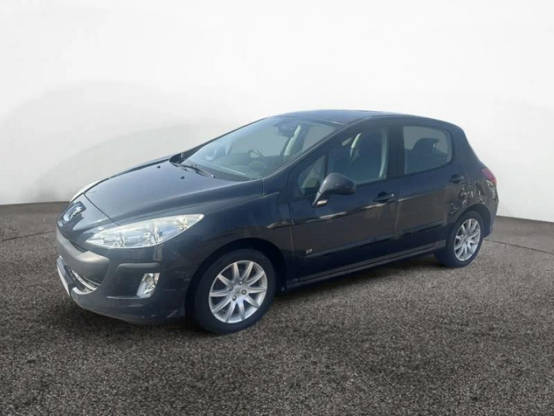 2009 Peugeot 308 sr hdi 89 1560cc Turbo Diesel Manual 5 Speed Hatchback