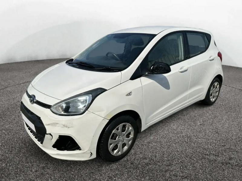 2014 Hyundai I10 se 998cc Petrol Manual 5 Speed Hatchback