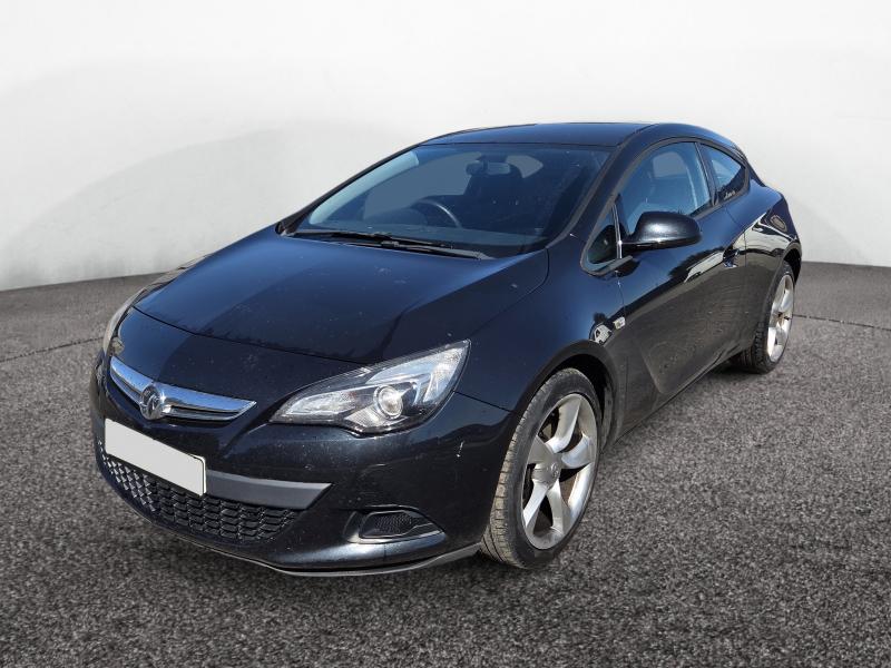 2012 Vauxhall Astra gtc Sport s/s Turbo 1364cc Turbo Petrol Manual 6 Speed Coupe