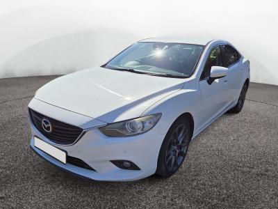 Image of 2013 Mazda 6 Sport nav d Auto 2191cc Turbo Diesel Automatic 6 Speed Saloon