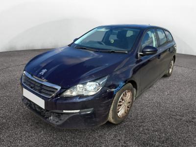 Image of 2014 Peugeot 308 Access sw hdi 1560cc Turbo Diesel Manual 5 Speed Estate