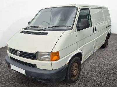 Image of 2003 Volkswagen Transporter tdi swb 2461cc Turbo Diesel Manual 5 Speed Panel Van