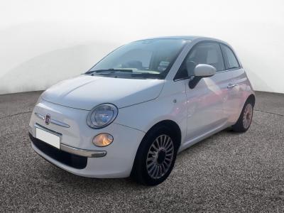 Image of 2012 Fiat 500 Lounge 1242cc Petrol Manual 5 Speed Hatchback