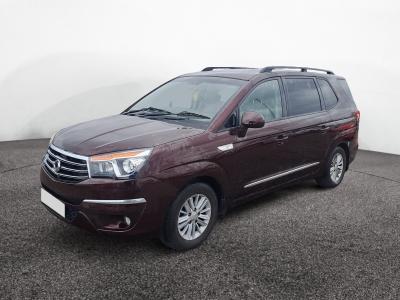Image of 2014 Ssangyong Rodius Turismo es 1998cc Turbo Diesel Manual 6 Speed MPV
