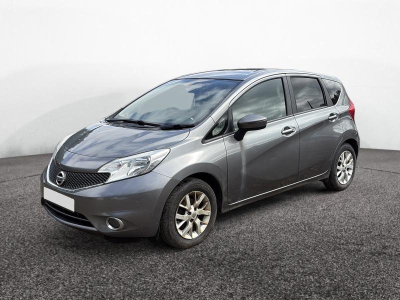 2015 Nissan Note Acenta Premium dci 1461cc Turbo Diesel Manual 5 Speed MPV