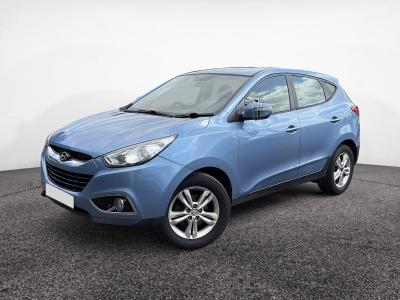 Image of 2013 Hyundai Ix35 Style 2wd Crdi 1685cc Turbo Diesel Manual 6 Speed SUV