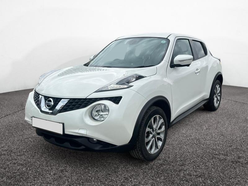 2014 Nissan Juke Tekna dci 1461cc Turbo Diesel Manual 5 Speed SUV