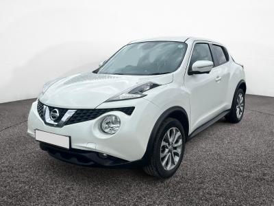 Image of 2014 Nissan Juke Tekna dci 1461cc Turbo Diesel Manual 5 Speed SUV