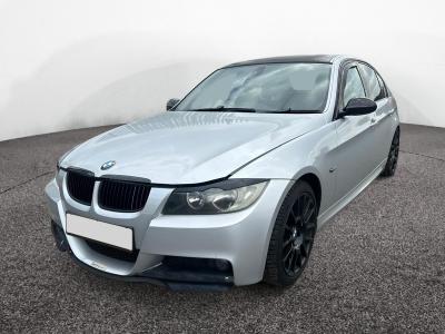 Image of 2008 bmw 320d Edition m Sport 1995cc Turbo Diesel Manual 6 Speed Saloon