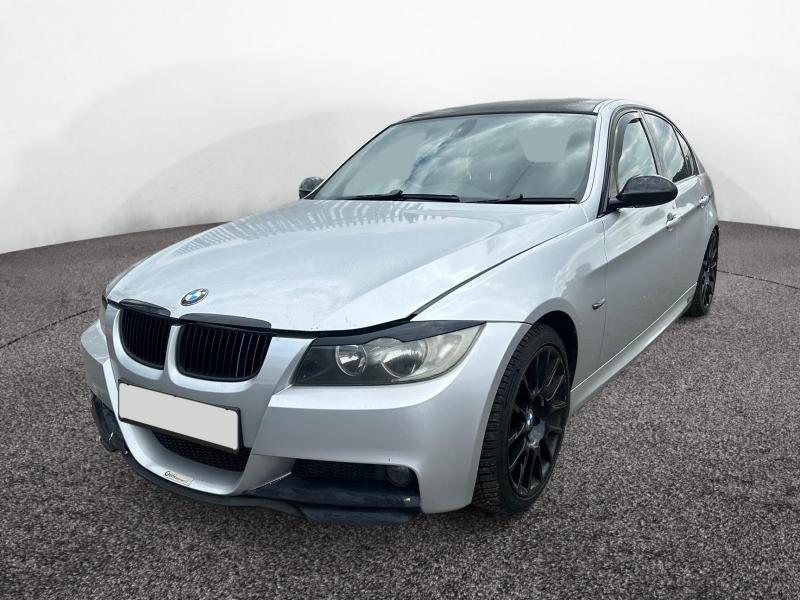 2008 bmw 320d Edition m Sport 1995cc Turbo Diesel Manual 6 Speed Saloon