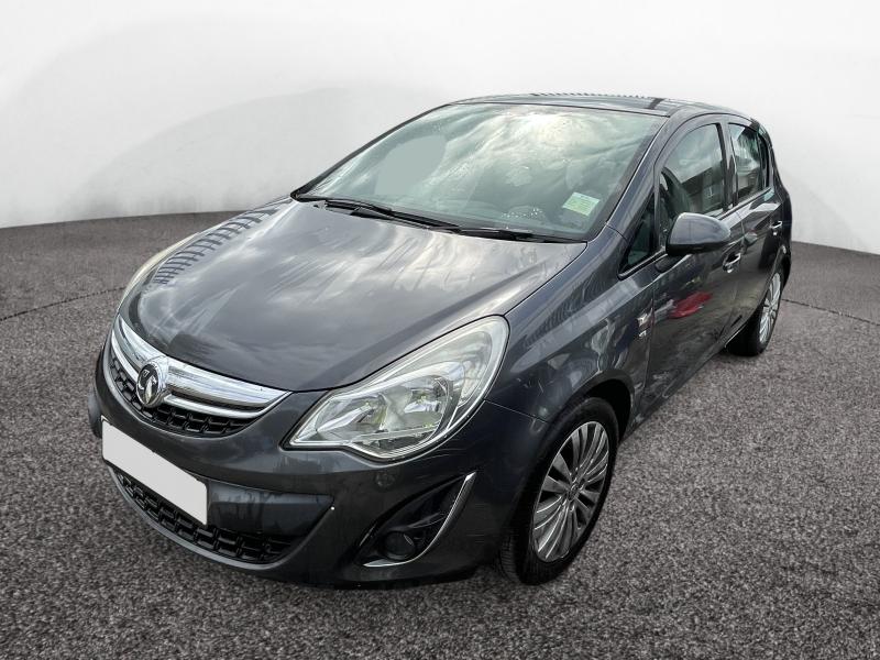 2011 Vauxhall Corsa se Auto 1398cc Petrol Automatic 4 Speed Hatchback