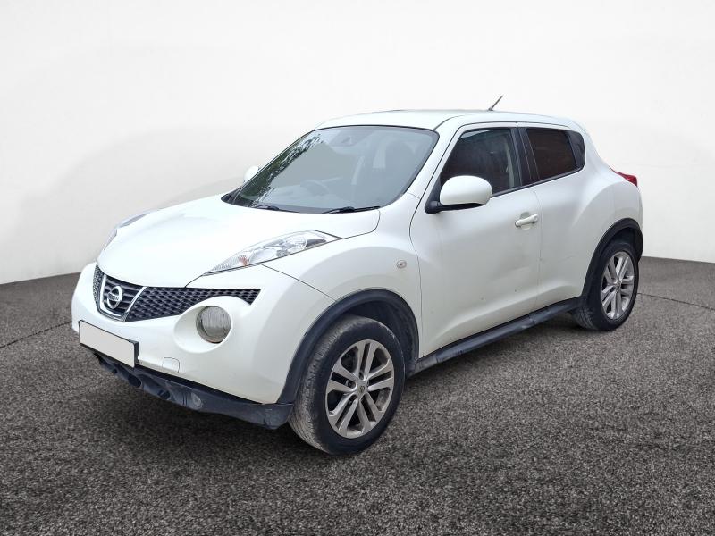 2013 Nissan Juke Acenta Premium 1598cc Petrol Manual 5 Speed SUV