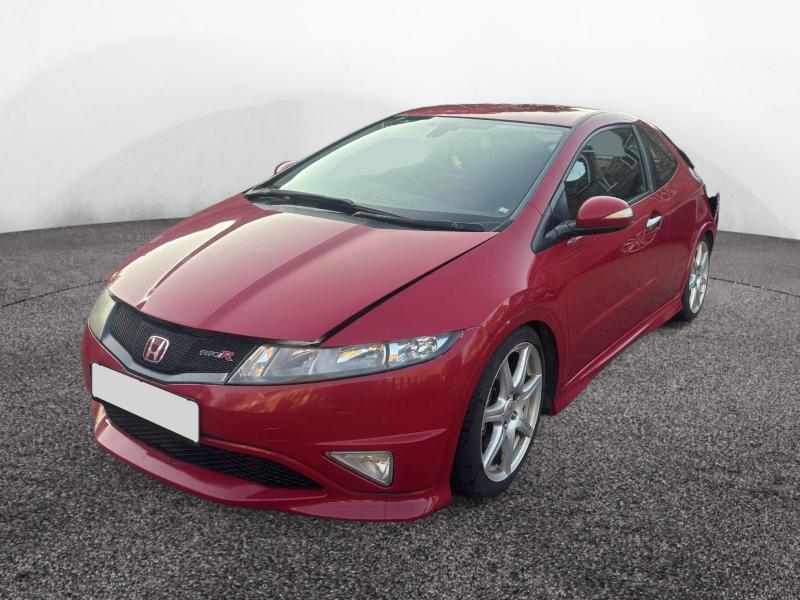 2008 Honda Civic Type-r gt I-vtec 1998cc Petrol Manual 6 Speed Hatchback