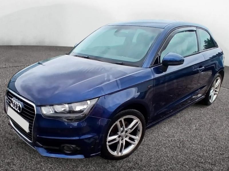 2011 Audi A1 s Line tdi 1598cc Turbo Diesel Manual 5 Speed Hatchback