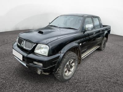 Image of 2007 Mitsubishi L200 Trojan 2477cc Turbo Diesel Manual 5 Speed Pick Up