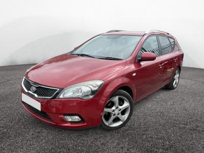 Image of 2010 kia Ceed 3 Crdi Auto 1582cc Turbo Diesel Automatic 4 Speed Estate