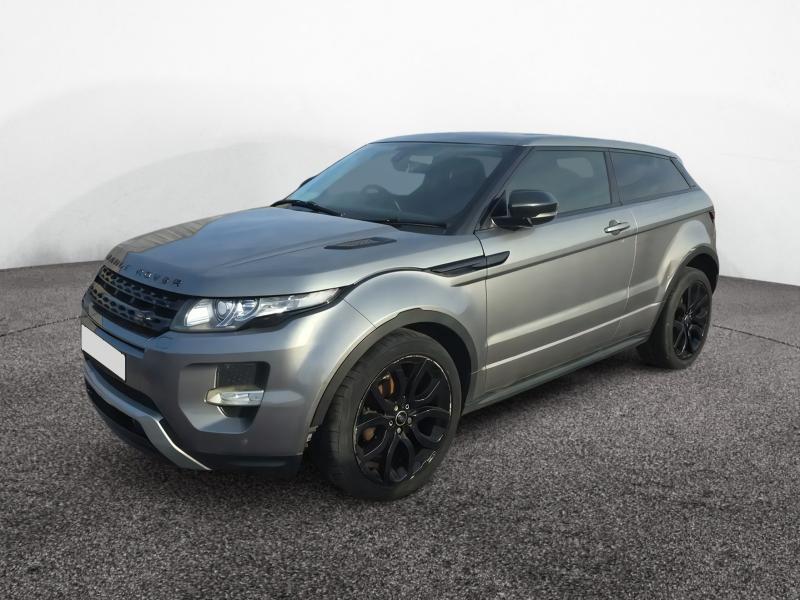 2013 Land Rover Range Rover Evoque Dynamicsd4a 2179cc Turbo Diesel Automatic 6 Speed SUV