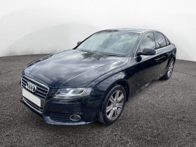 Image of 2011 Audi A4 Technik tdi 1968cc Turbo Diesel Manual 6 Speed Saloon