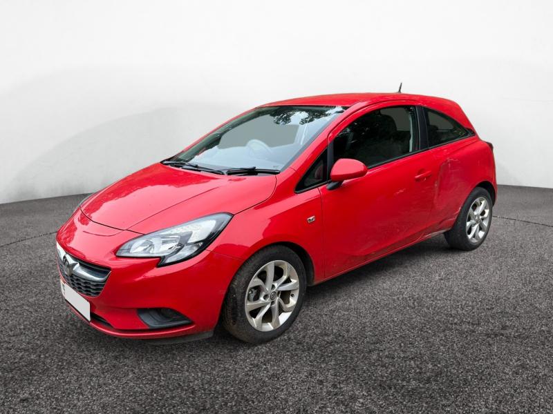 2015 Vauxhall Corsa Excite ac 1229cc Petrol Manual 5 Speed Hatchback