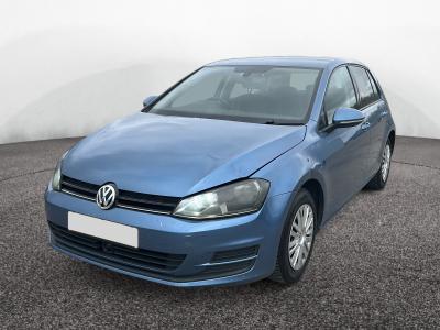 Image of 2013 Volkswagen Golf se Bluemotion Tech tsi 1395cc Turbo Petrol Manual 6 Speed Hatchback