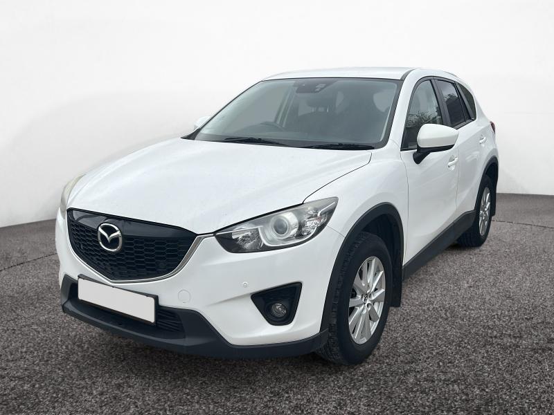 2014 Mazda Cx-5 Se-l nav d 4x4 2191cc Turbo Diesel Manual 6 Speed SUV