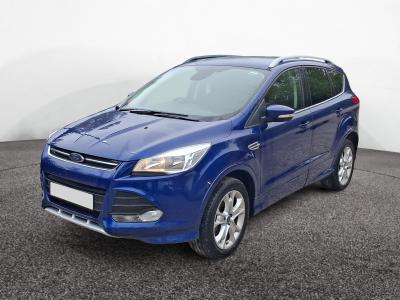 Image of 2016 Ford Kuga Titanium Sport Tdci 4x4 1997cc Turbo Diesel Manual 6 Speed SUV
