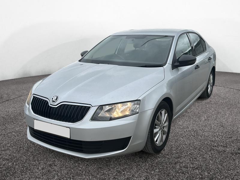 2015 Skoda Octavia s tdi 1598cc Turbo Diesel Manual 6 Speed Hatchback