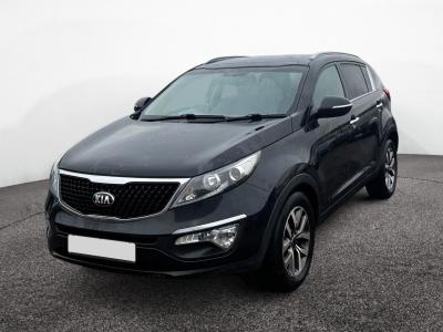 Image of 2014 kia Sportage 2 isg Crdi 1685cc Turbo Diesel Manual 6 Speed SUV