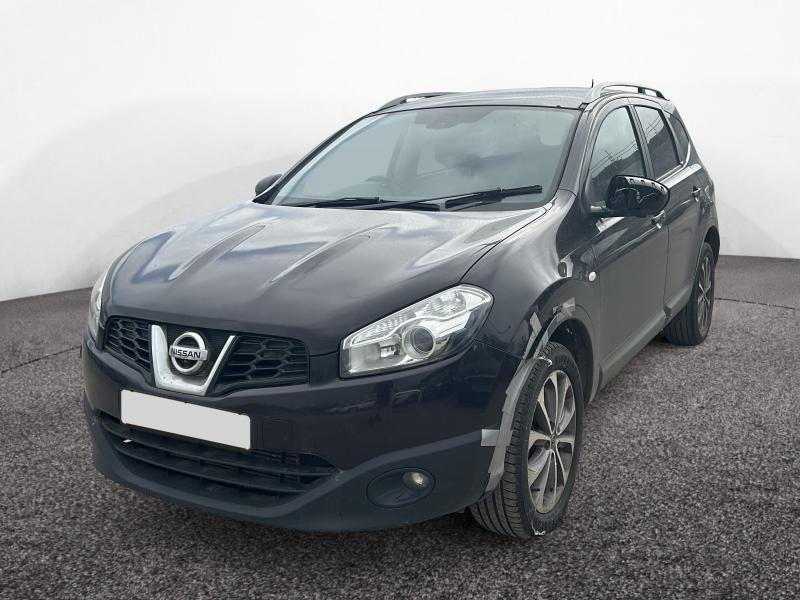 2013 Nissan Qashqai Tekna is 2 dci 1598cc Turbo Diesel Manual 6 Speed SUV