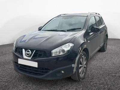 Image of 2013 Nissan Qashqai Tekna is 2 dci 1598cc Turbo Diesel Manual 6 Speed SUV