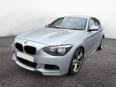 Image of 2013 bmw 116d m Sport 1995cc Turbo Diesel Manual 6 Speed Hatchback