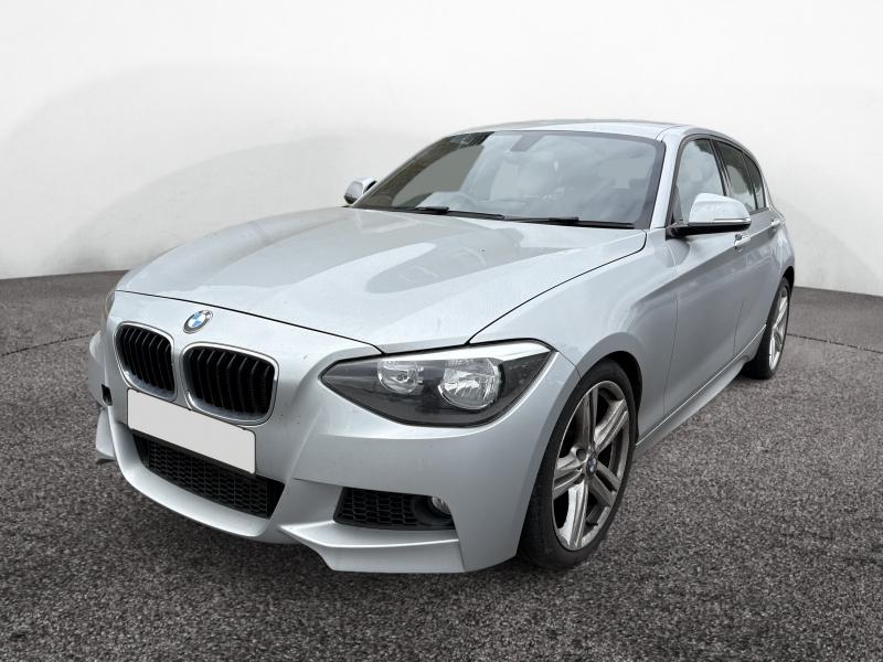 2013 bmw 116d m Sport 1995cc Turbo Diesel Manual 6 Speed Hatchback