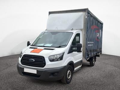 2019 Ford Transit 350