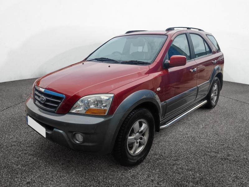 2009 kia Sorento xs 2497cc Turbo Diesel Manual 5 Speed SUV