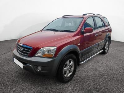 Image of 2009 kia Sorento xs 2497cc Turbo Diesel Manual 5 Speed SUV