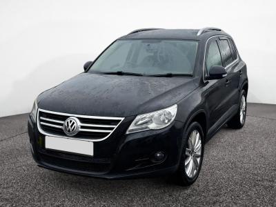 Image of 2009 Volkswagen Tiguan se tdi 1968cc Turbo Diesel Manual 6 Speed SUV