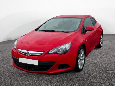 Image of 2016 Vauxhall Astra gtc Sport Turbo s/s 1364cc Turbo Petrol Manual 6 Speed Coupe