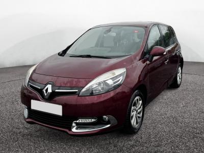 Image of 2014 Renault Scenic D-que tt Energy dci s/s 1461cc Turbo Diesel Manual 6 Speed MPV
