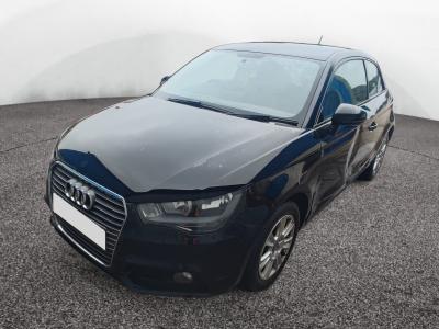 Image of 2012 Audi A1 se tdi 1598cc Turbo Diesel Manual 5 Speed Hatchback
