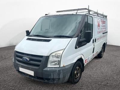 Image of 2011 Ford Transit 85 T280m fwd 2198cc Turbo Diesel Manual 5 Speed Panel Van
