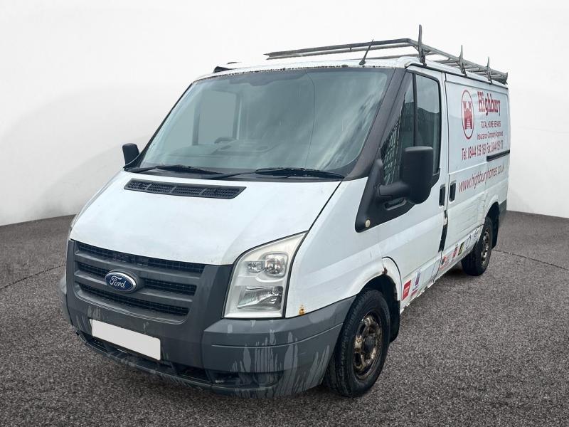 2011 Ford Transit 85 T280m fwd 2198cc Turbo Diesel Manual 5 Speed Panel Van