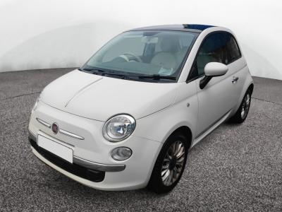 Image of 2014 Fiat 500 Lounge 1242cc Petrol Manual 5 Speed Hatchback