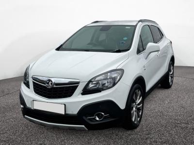 Image of 2015 Vauxhall Mokka se s/s 1598cc Petrol Manual 5 Speed SUV