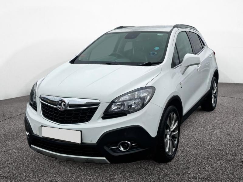 2015 Vauxhall Mokka se s/s 1598cc Petrol Manual 5 Speed SUV